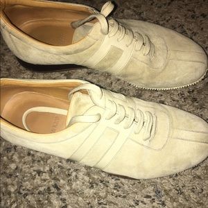 authentic men's Bally shoes size 8/1-2 E