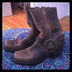 Frye Harness Boot