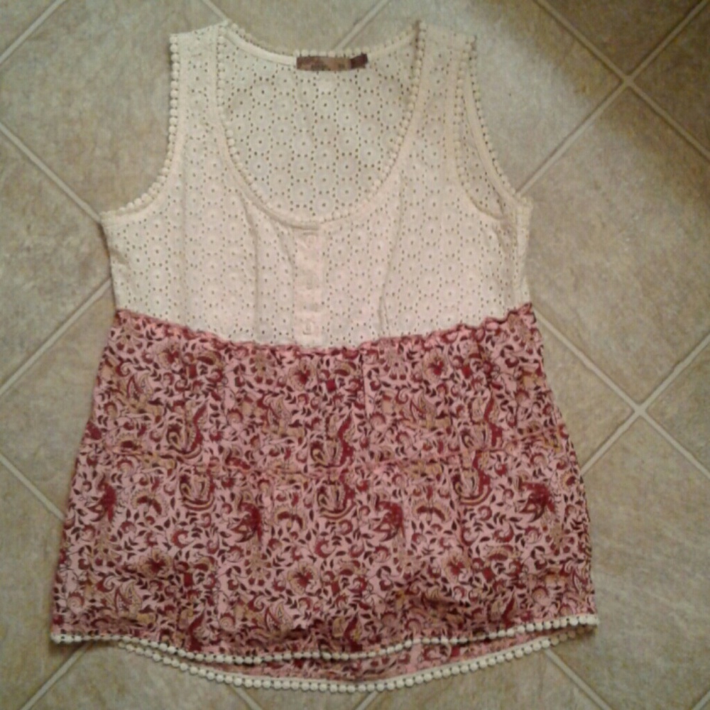 NWOT Prana tank top size xs