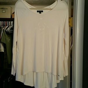 Beautiful soft & sexy blouse.