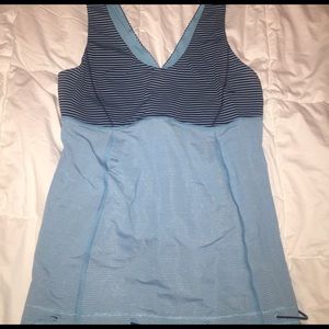 Lululemon tank top