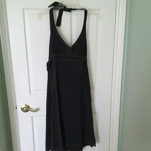 Cute black sundress