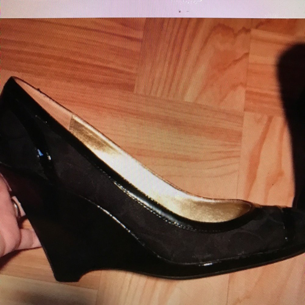 Coach shoes