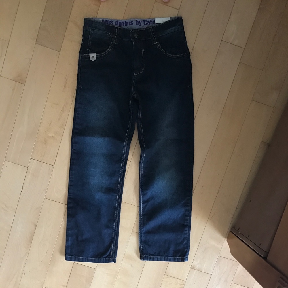 New Catimini Boys Jeans