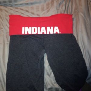 Indiana yoga pants worn once