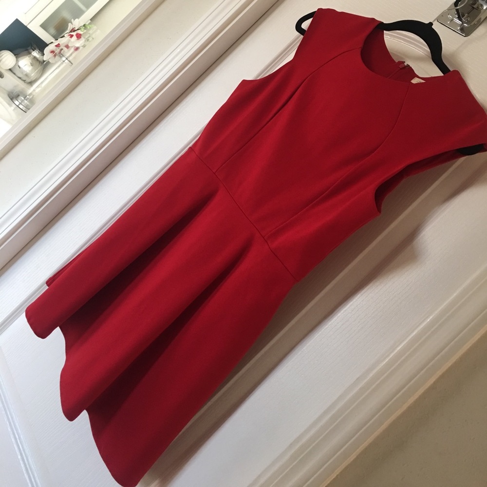 Like New! Red dress, Urban Outfitters!