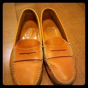 TOD'S driving shoes