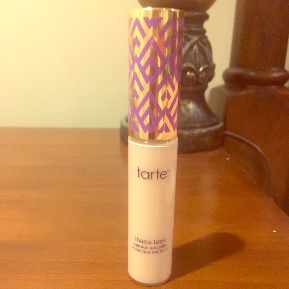 Tarte shape tape concealer shade fair beige