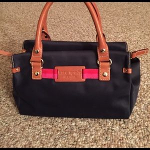 Kate Spade ♠️ Navy Bag!