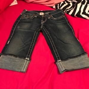 True Religion shorts