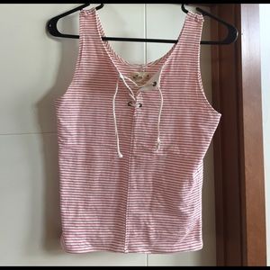 Hollister Tank