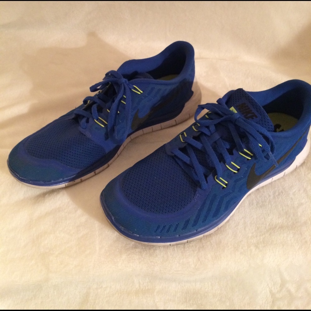Men's Nike free 5.0