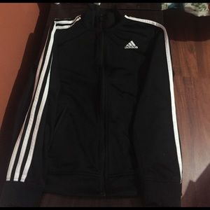 Adidas Track Sweater