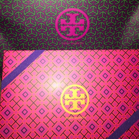 SOLD Tory Burch Auth Platform NIB - Picture 8 of 8