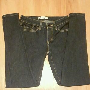 Levis Womans Jeans