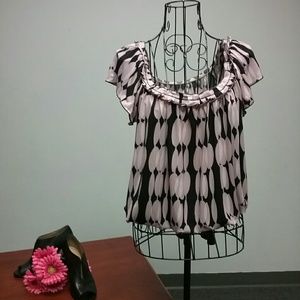NWOT Max Studio blouse