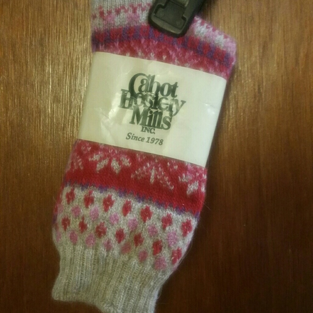 NWT brand new wool socks