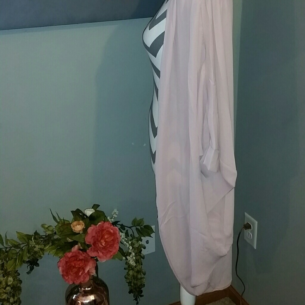 ❤♢♢Blush Duster♢♢ - Picture 4 of 7