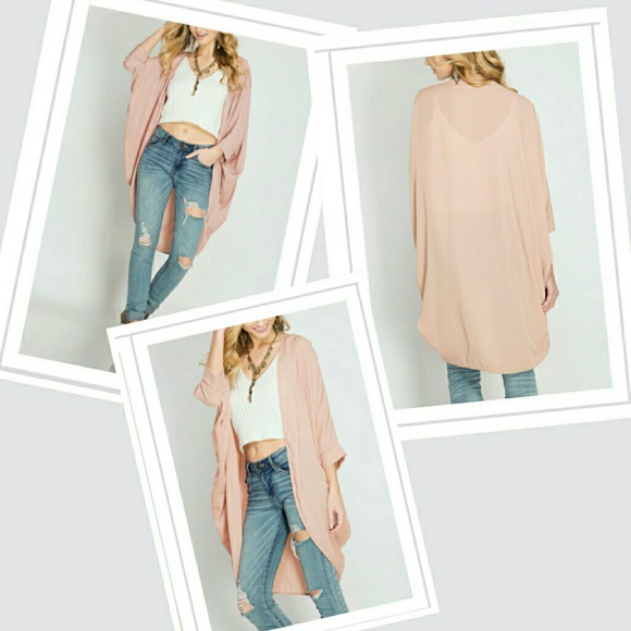 ❤♢♢Blush Duster♢♢ - Picture 2 of 7
