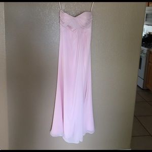 USED prom/ bridesmaid dress