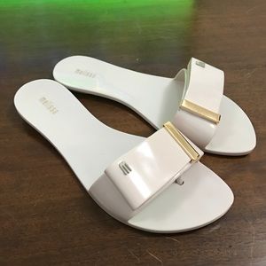 Melissa sandals