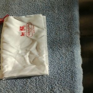Coach bag