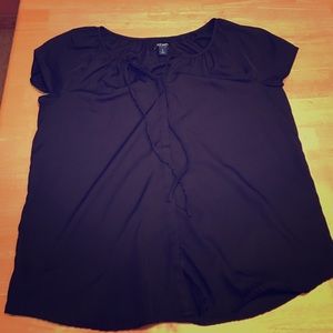 black blouse!!!