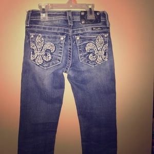 Little Girls Jeans