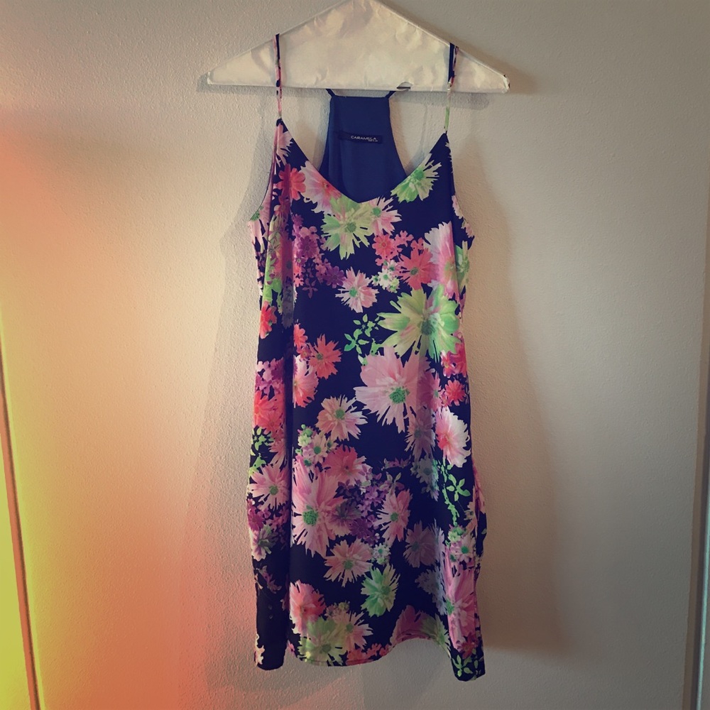 *24 hour sale ONLY* Floral dress