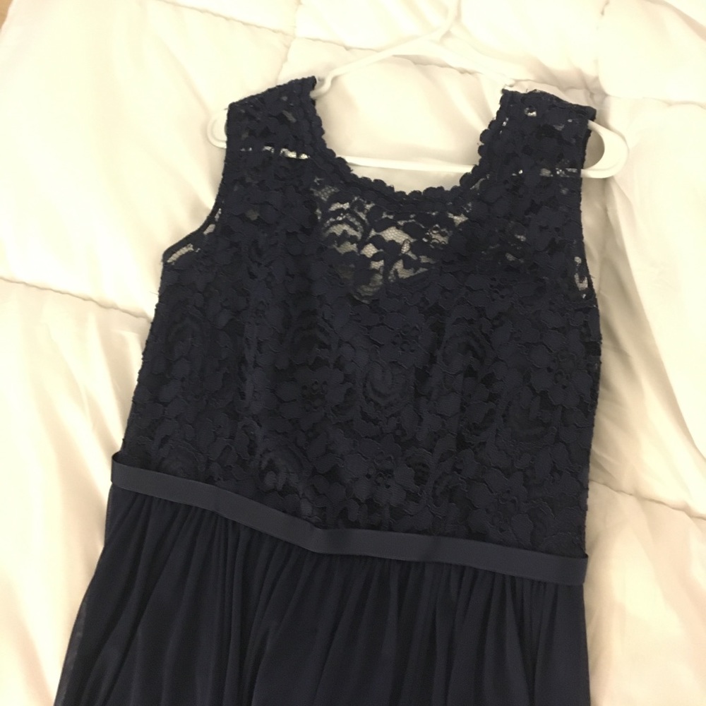 Bridesmaid dress
