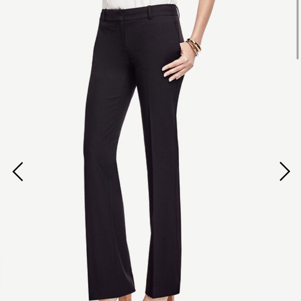 Ann Taylor The Trouser All- Season Stretch