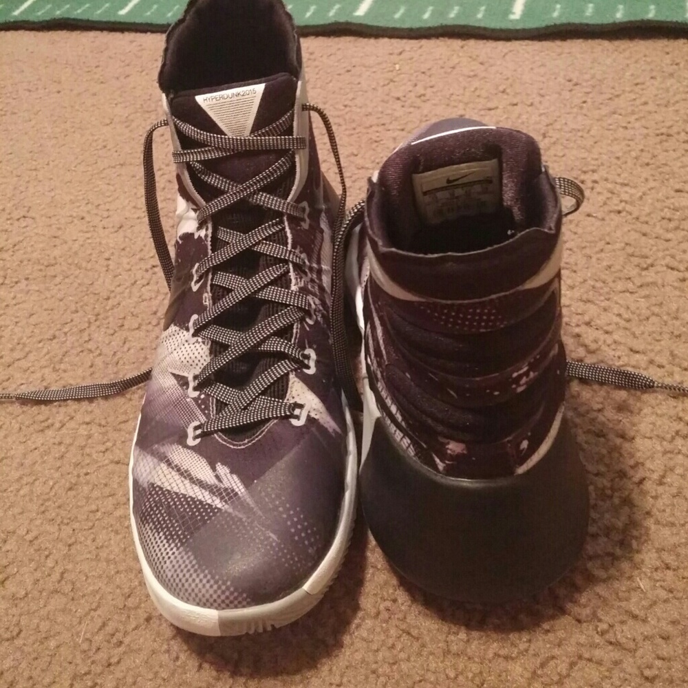 2015 Hyperdunks, Negotiating Available - image 3