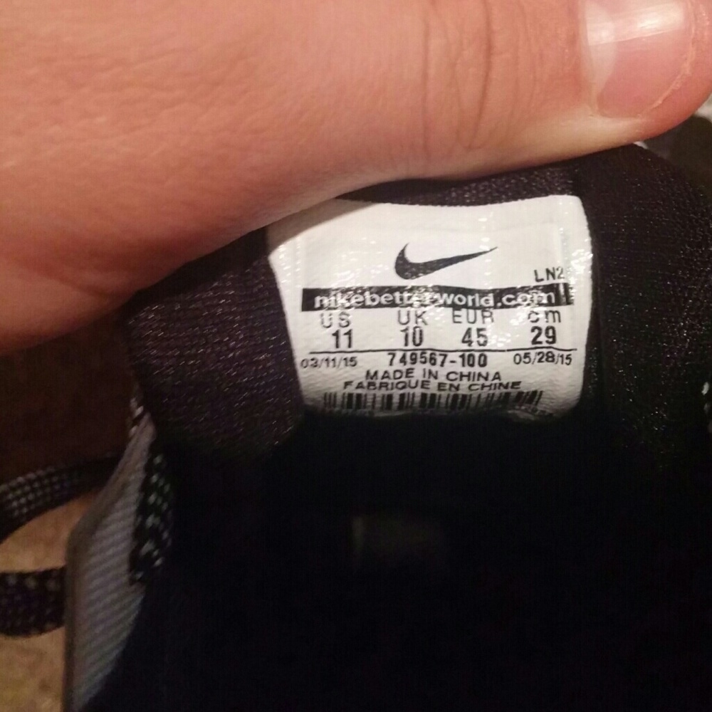 2015 Hyperdunks, Negotiating Available - image 4