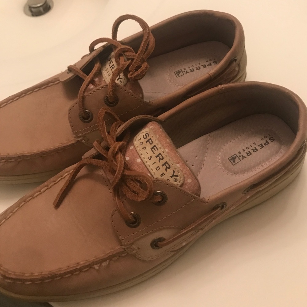 Sperrys