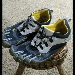 Vibram shoes