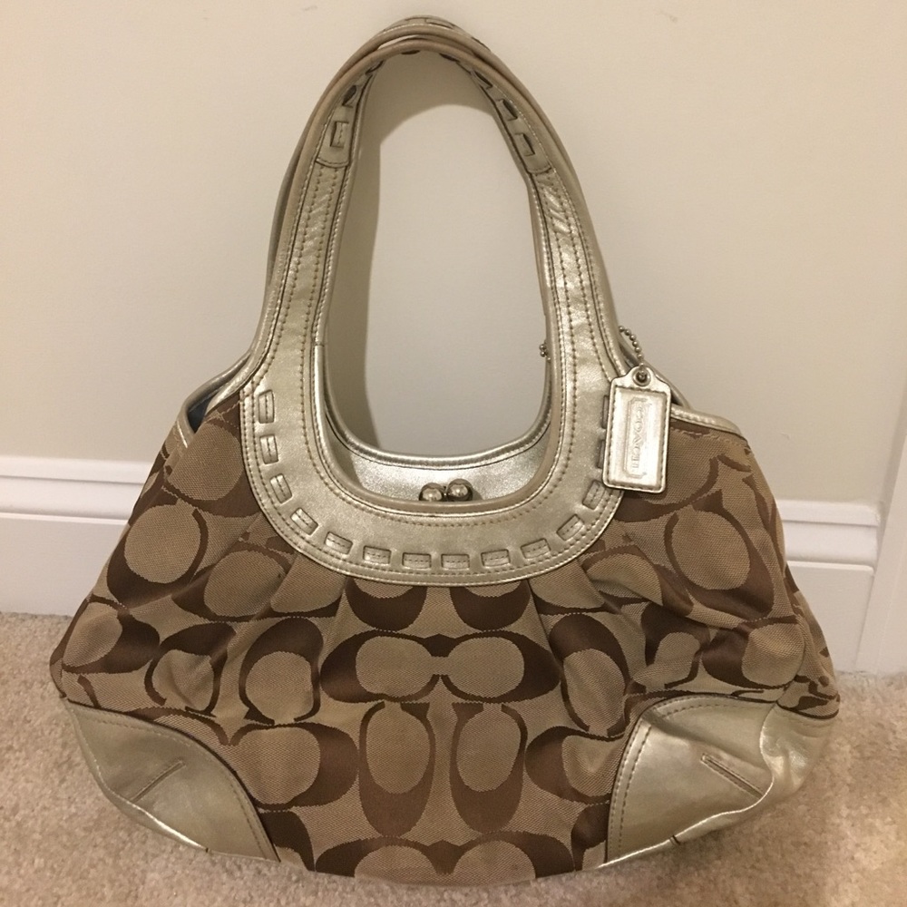 Coach purse