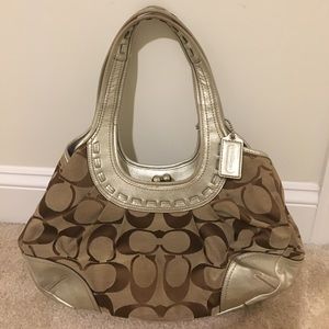 Coach purse