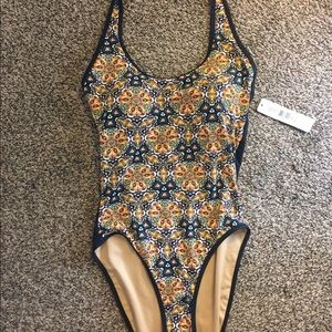 One piece swimsuit xs