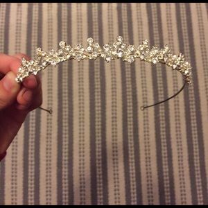 Rhinestone Tiara