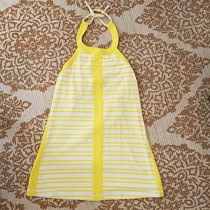 Lululemon Hip to be Zen Halter