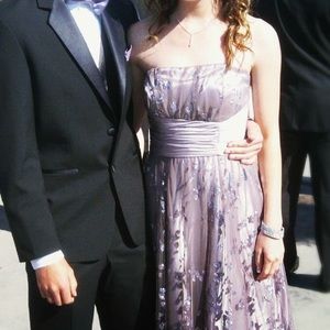USED prom dress💜