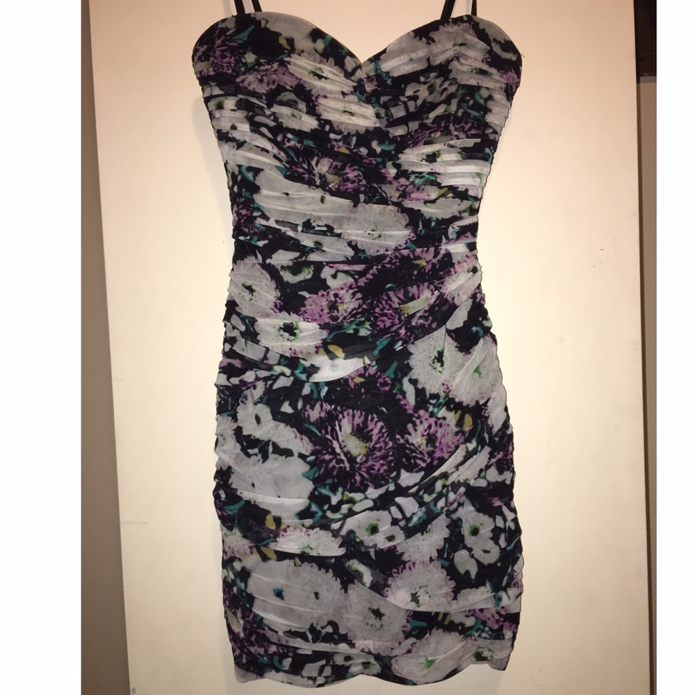Short dress