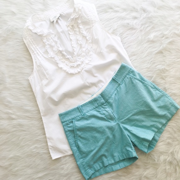 J. Crew Pants - J.Crew CityFit Shorts