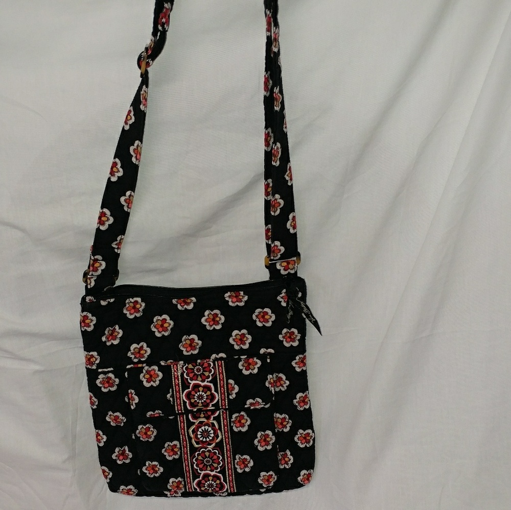 Vera Bradley Pirouette Hipster Crossbody