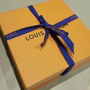 Mini Louis Vuitton Box