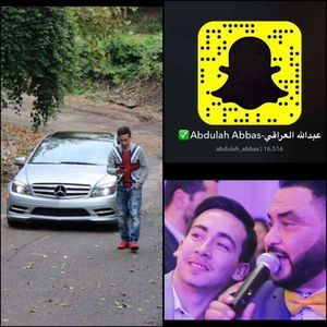 Meet your Posher, Abdulah