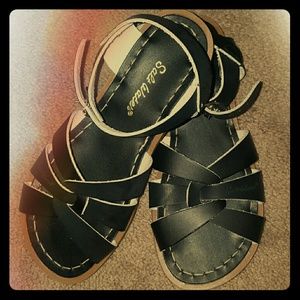 New Sun-San Salt Water Sandal