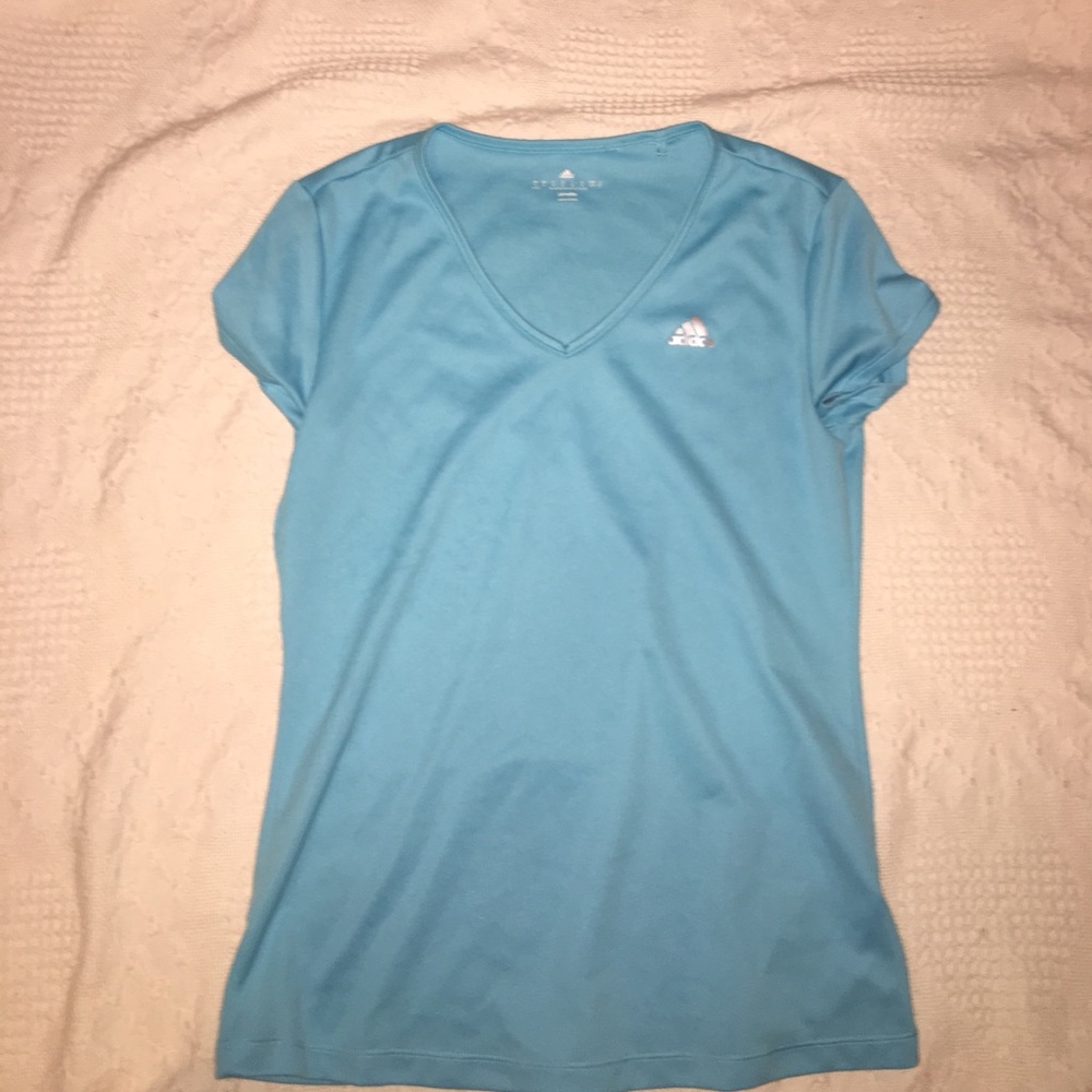 adidas climalite t-shirt