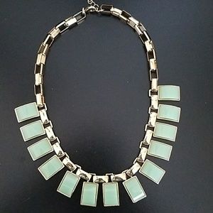 Statement necklace