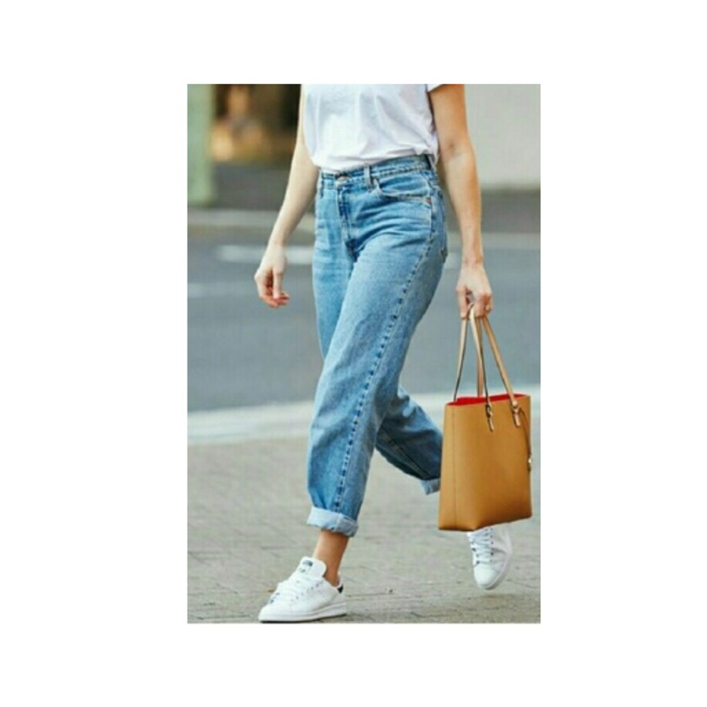 Vintage Boyfriend Jeans